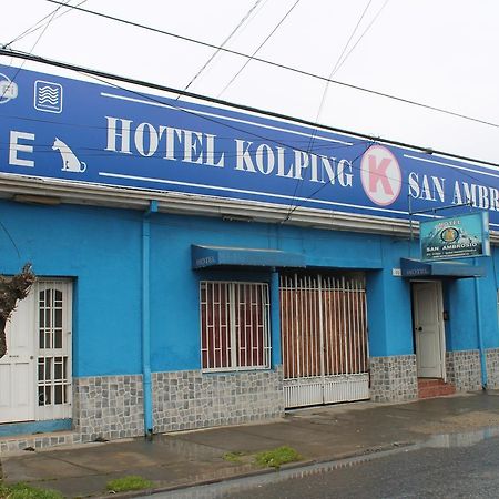 Hotel Kolping San Ambrosio Linares Exterior foto