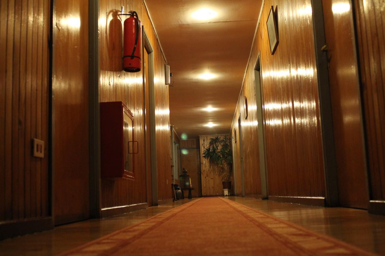 Hotel Kolping San Ambrosio Linares Exterior foto