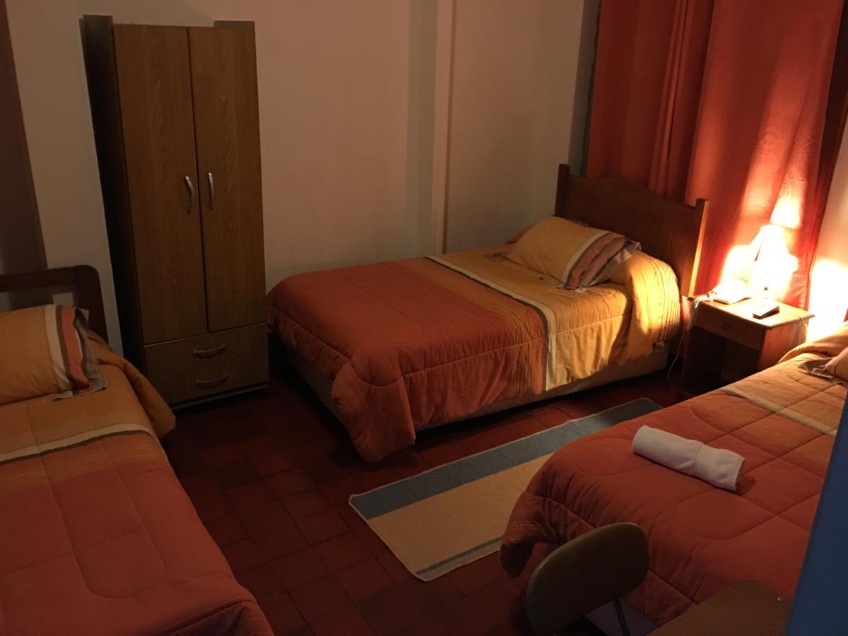 Hotel Kolping San Ambrosio Linares Exterior foto