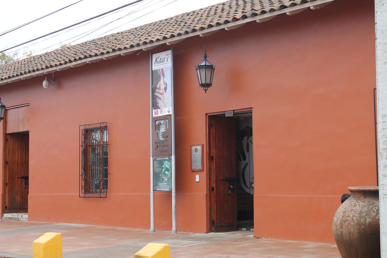 Hotel Kolping San Ambrosio Linares Exterior foto